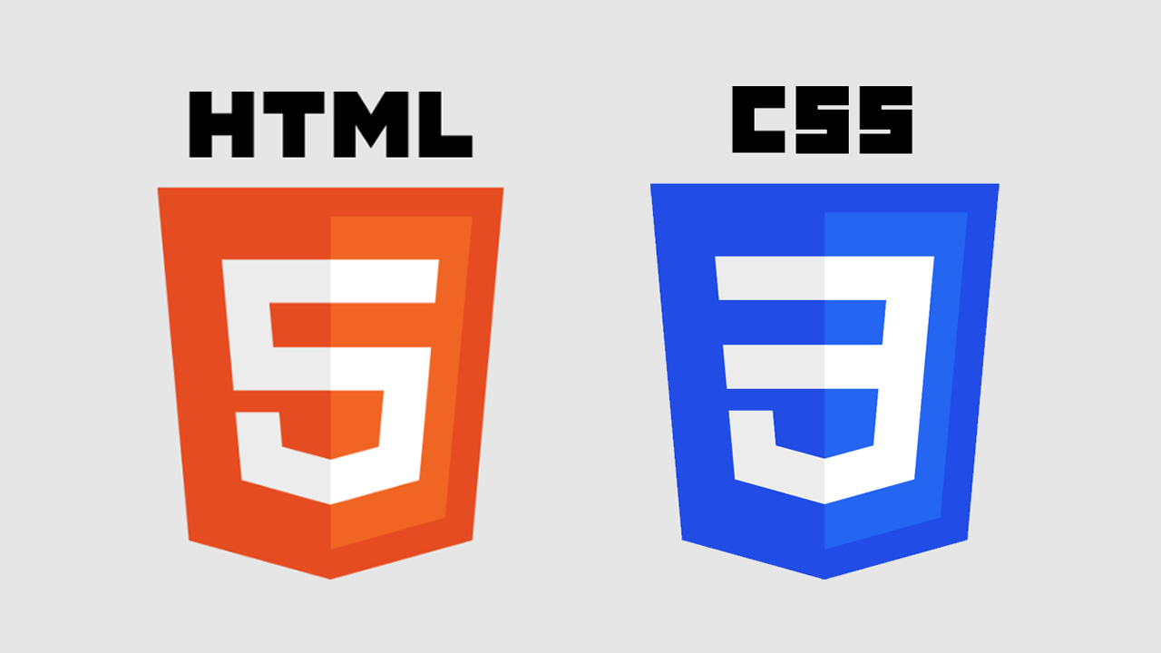 HTML e CSS