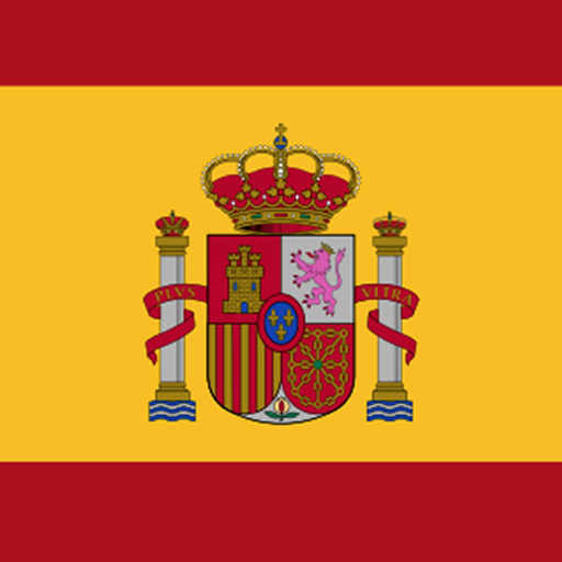 Bandeira da Espanha