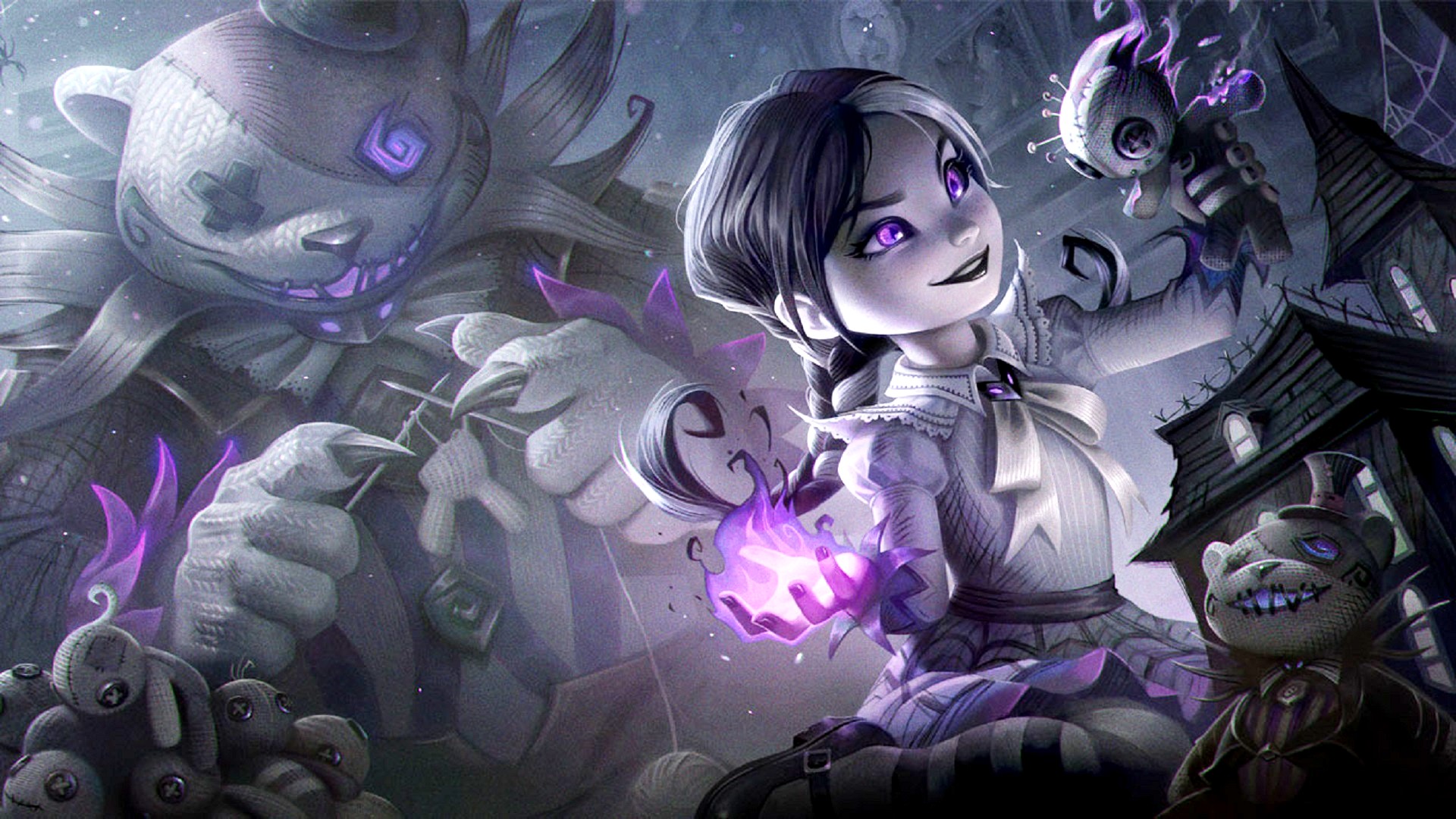 Annie de hallowen