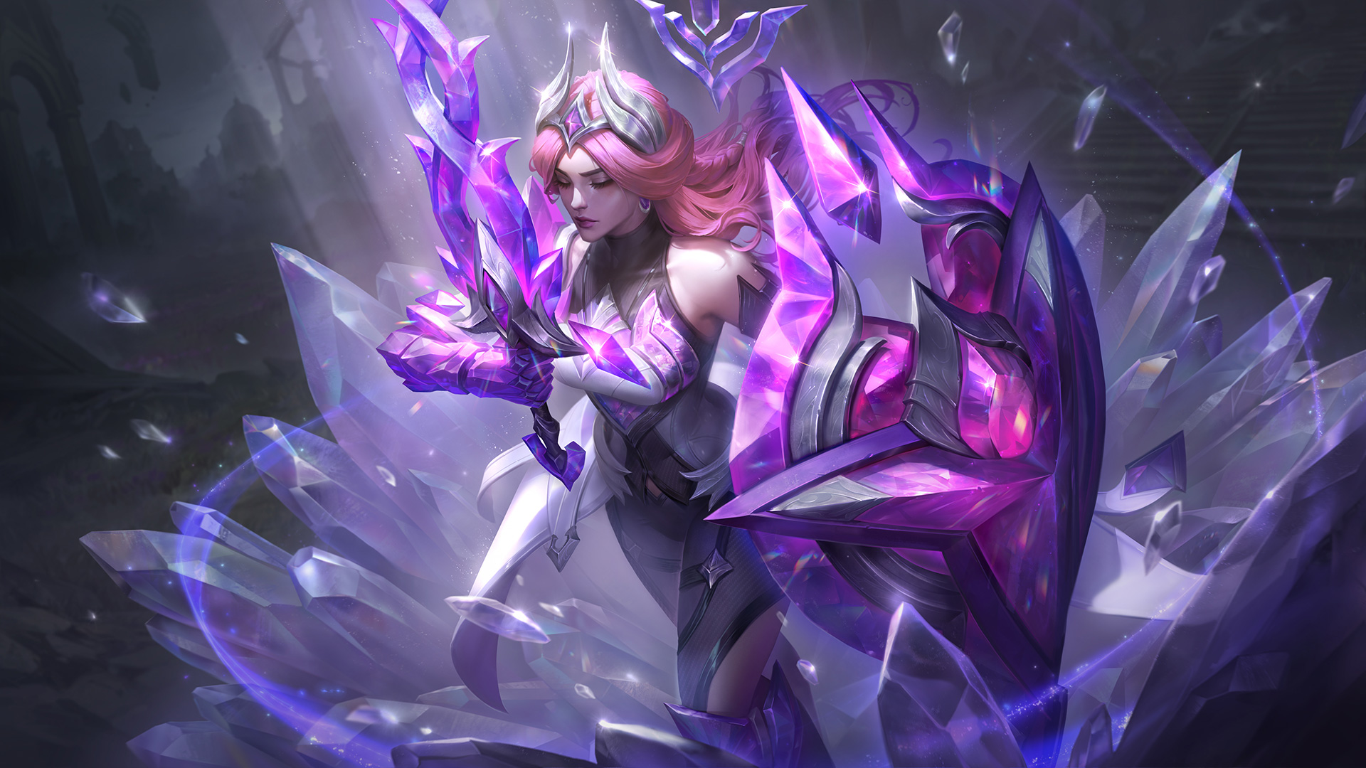 Leona de Cristal