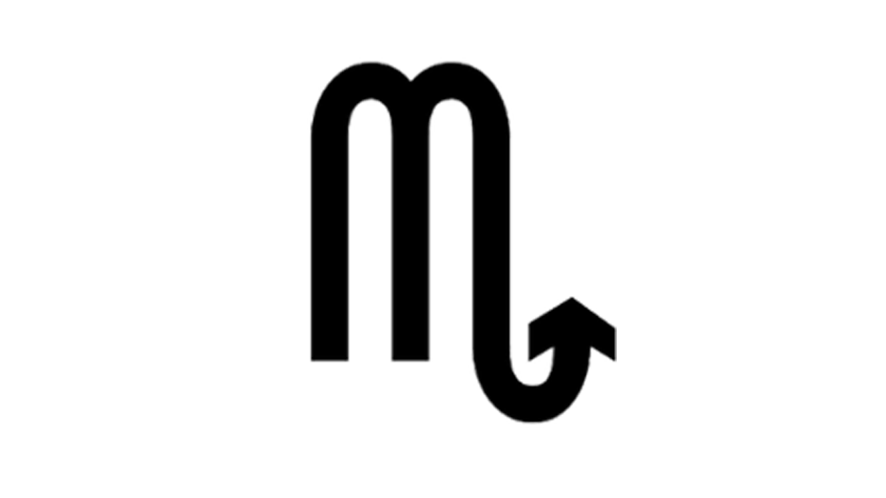 Signo do zodíaco Escorpião