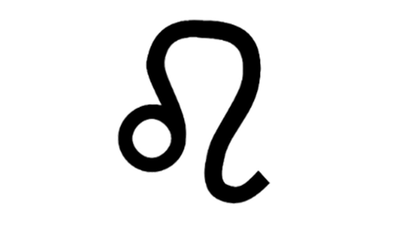 Signo do zodíaco Leão