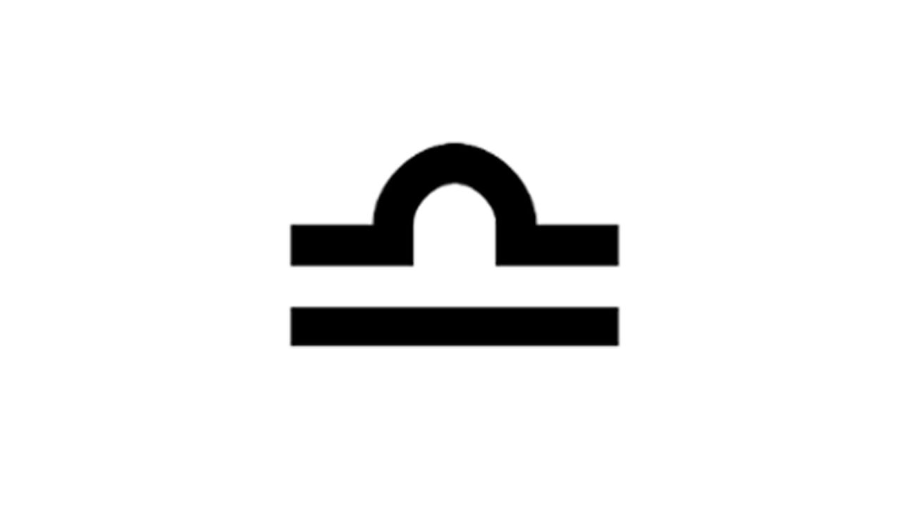 Signo do zodíaco Libra