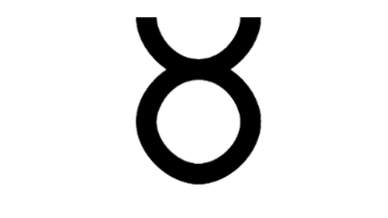 Signo do zodíaco Touro