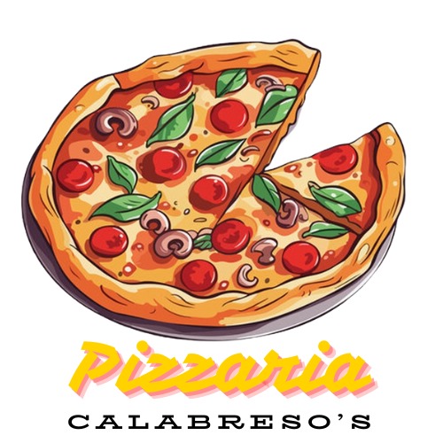 Logo dos calabreso's